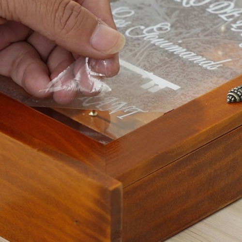 アンティーク 木製 キーケース 収納 小物 鍵 コレクション ボックス 雑貨 レトロ 壁掛け 対応 インテリア ブルー ２種類 壁傷つけない