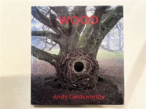 【VO046】Wood /visual book