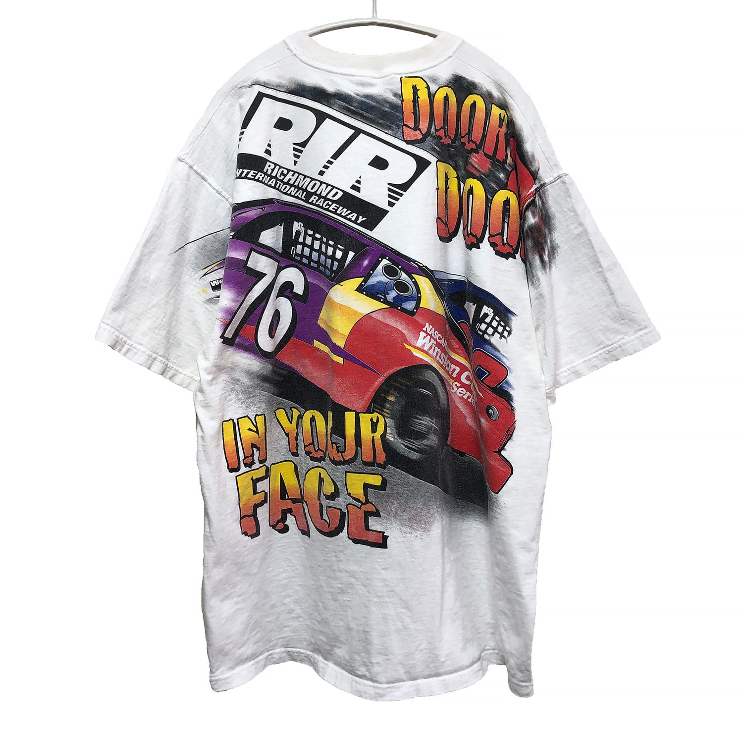 90s CHASE レーシングシャツ  NASCAR