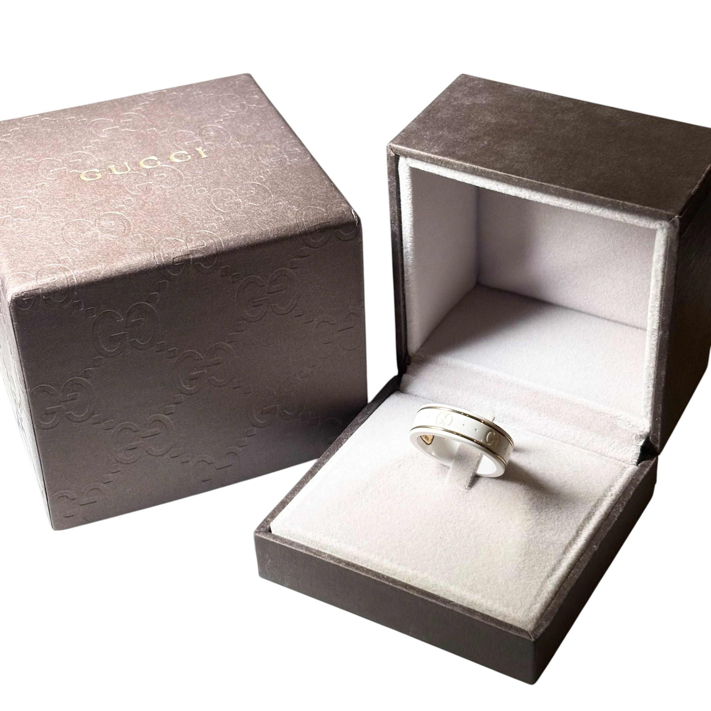Robert Lee Morris silver ring | NOIR ONLINE