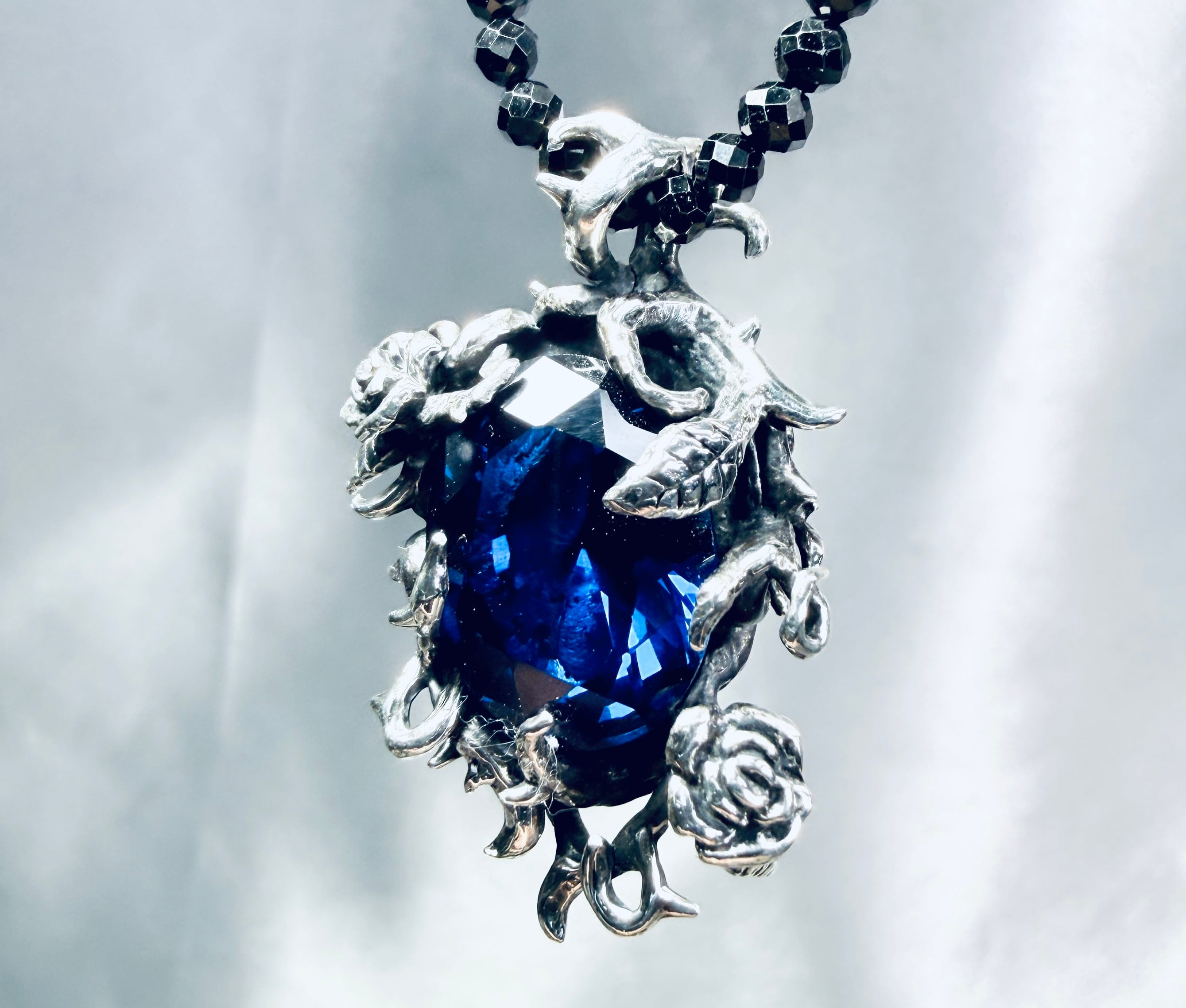 Elan Vital by BLUE ROSE KIYO | BLUE ROSE