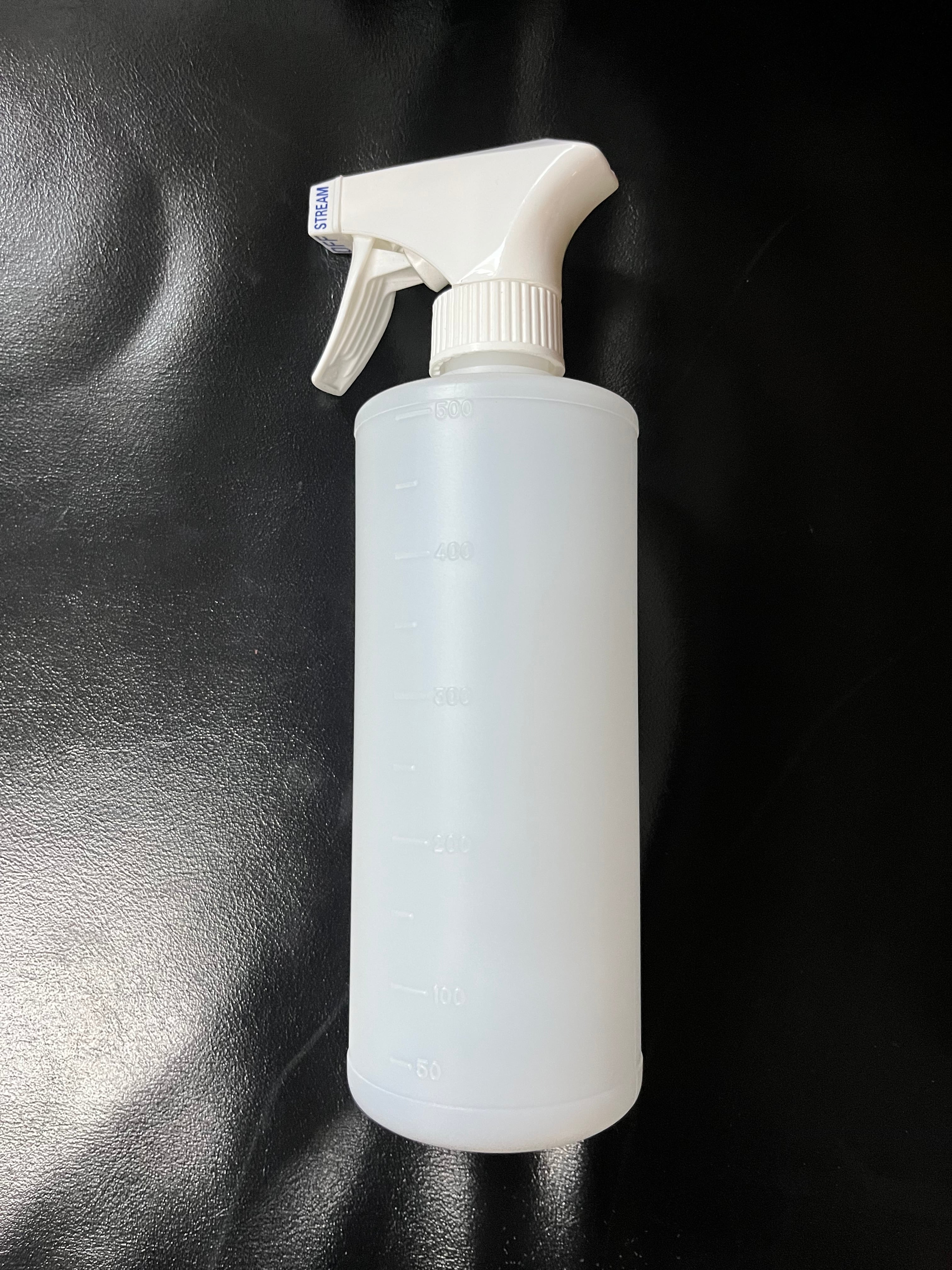 スプレーボトル 500ml 耐薬品ノズル | Aflo-Samurai.Store
