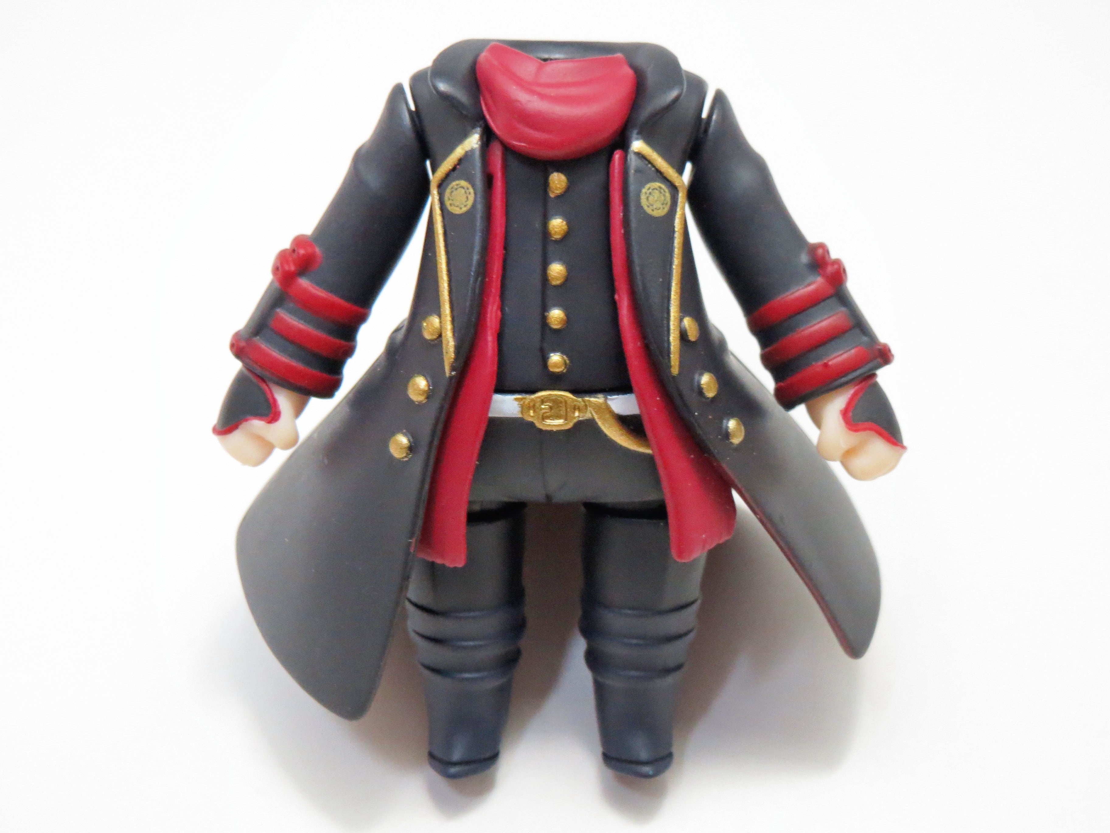 再入荷 518 加州清光 体パーツ 戦闘服 ねんどろいど ホビー通販 アニホープ