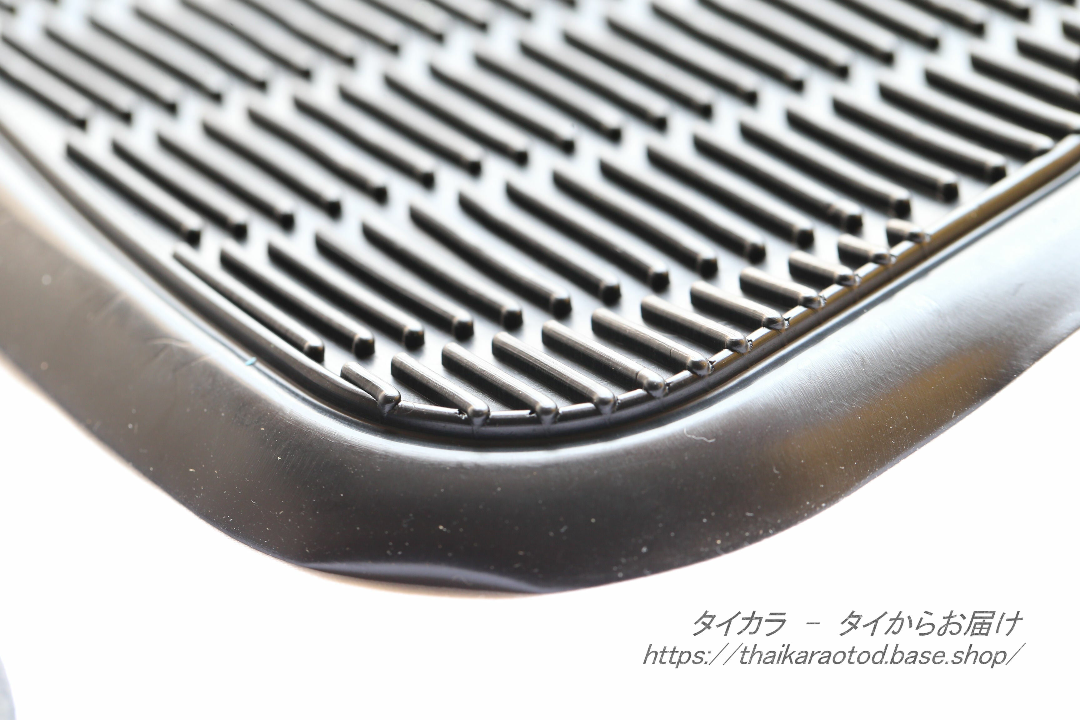 CS90 ガソリンタンク・ニーグリップ・ラバー・左右セット 社外品