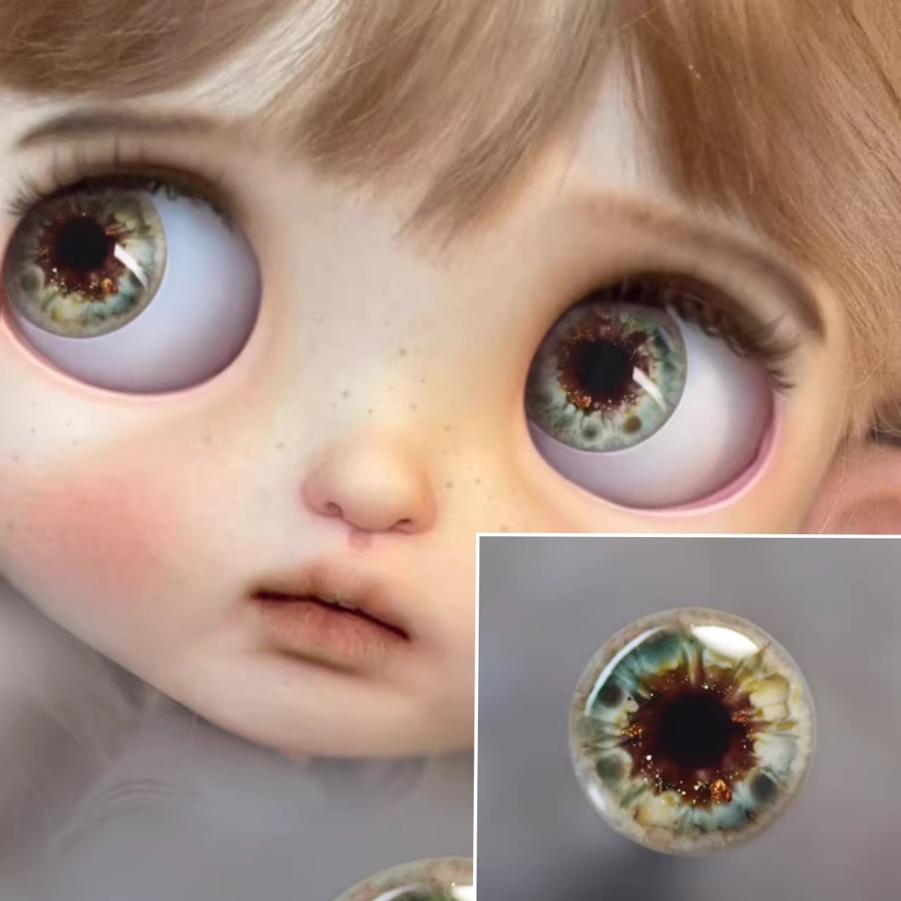 【しの】ブライスアイ cb5bef92dbe1383f609a015086382c