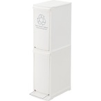 ダストボックス2D 幅21×奥行37×高さ80cm 日用品