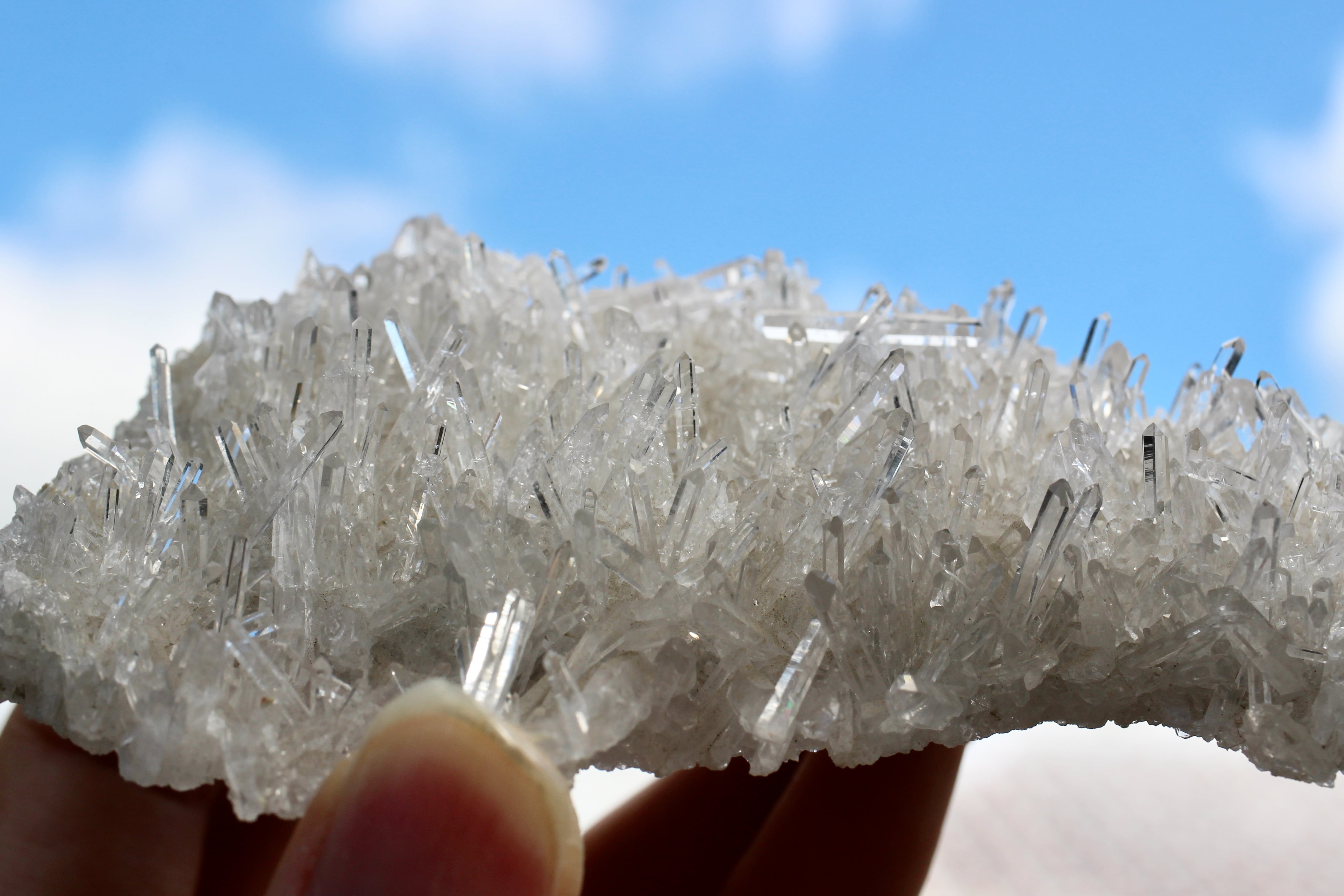 値下しました！ダウラギリ産クラスター30-2