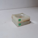 大理石のジュエリートレイ