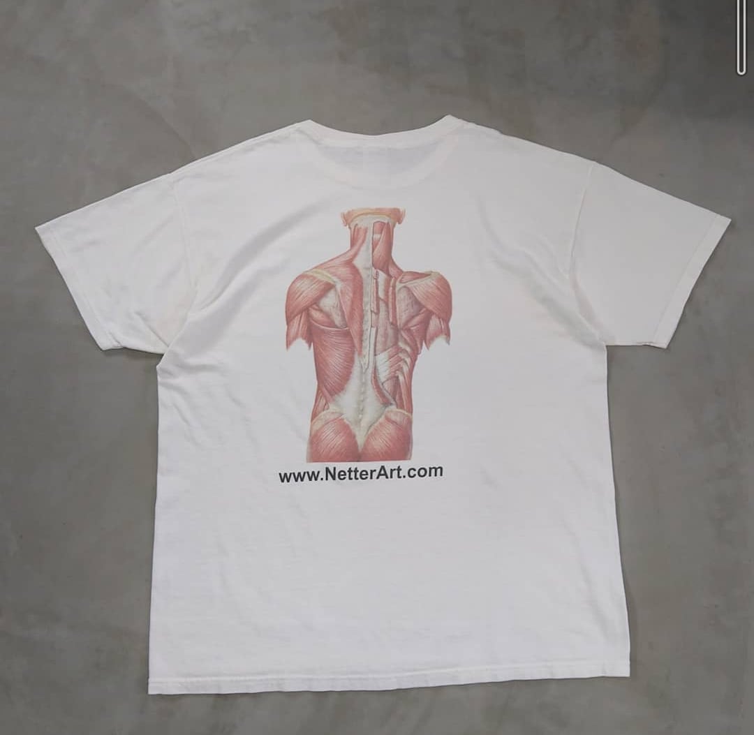 fh netter art tee | What'z up fh netter art tee | What'z up
