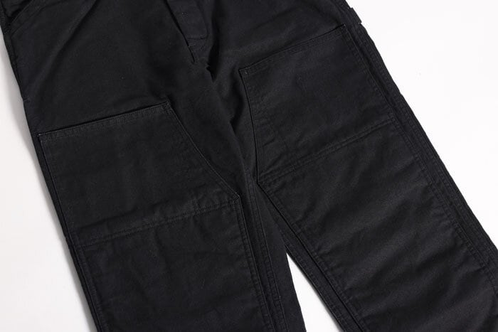 WESTRIDE ウエストライド W-KNEE PAINTER PANTS ダブルニー ペインター