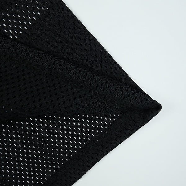 Size【XL】 SUPREME シュプリーム 25FW Sequin Football Jersey Black