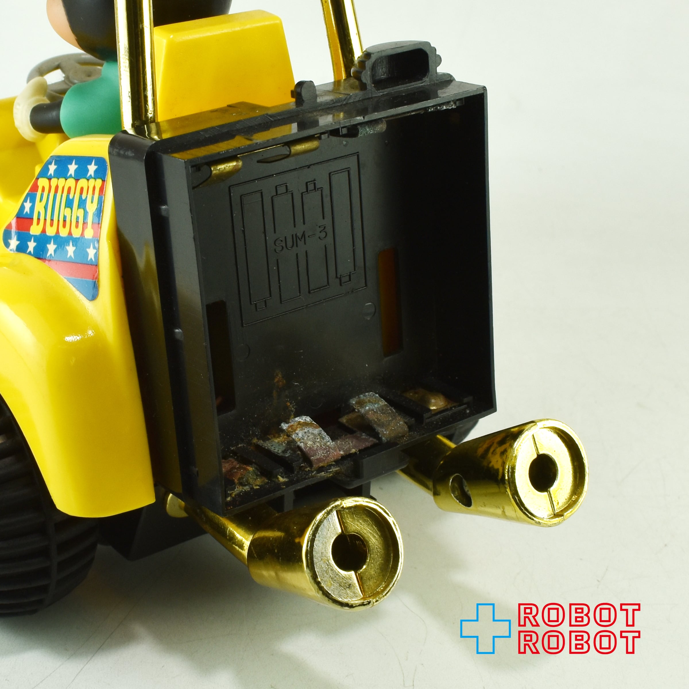 増田屋 マスダヤ ディズニー ミッキーマウス ラジコン ザ・バギー