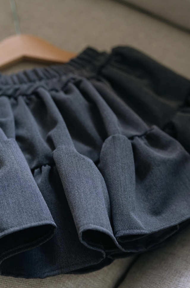 【即納】  Fancy skirt(インナーパンツ付き)