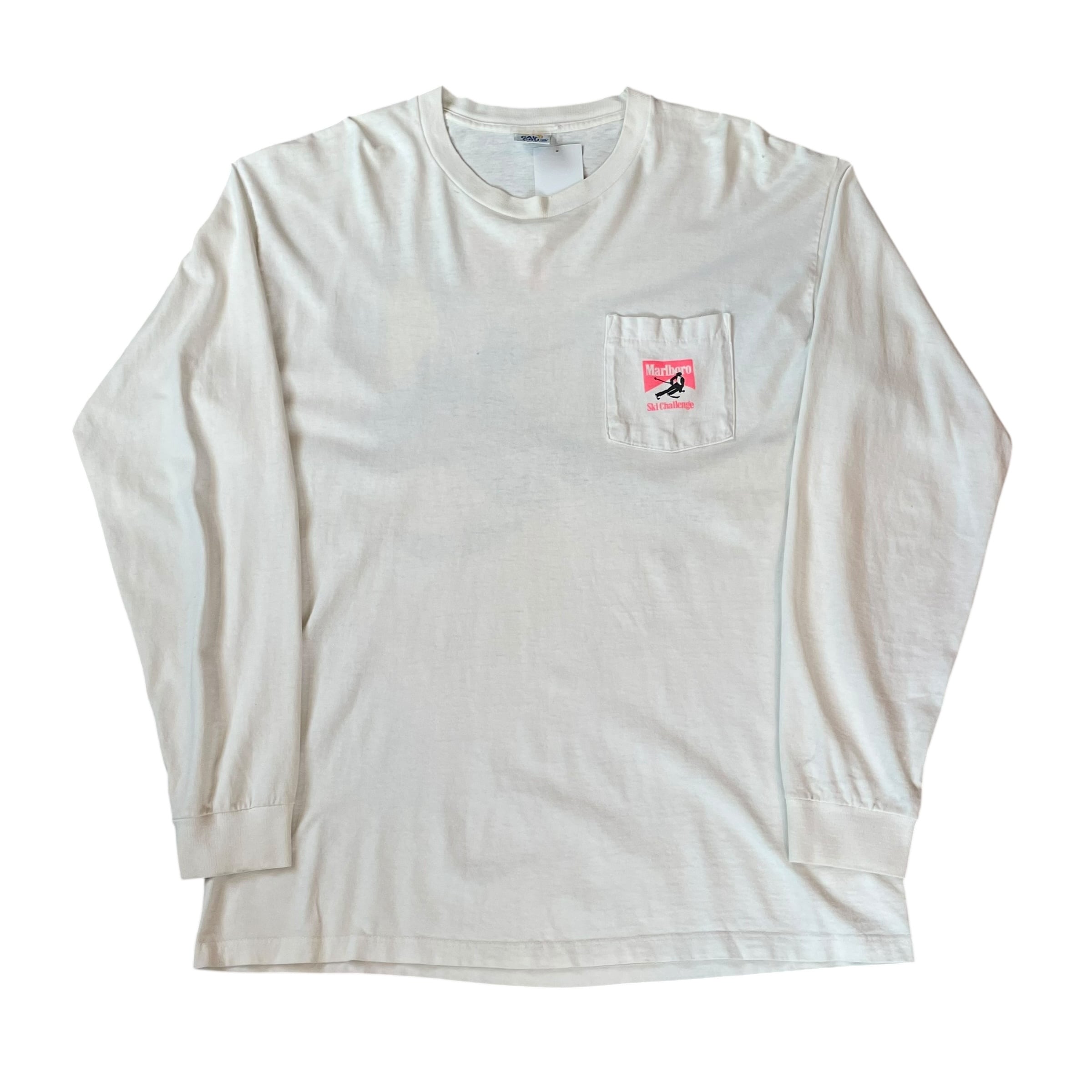 90s Marlboro "Ski Challenge" L/S T-shirt