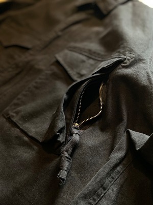 TESS / M65ブルゾン / ミリタリージャケット / ライトアウター / ライトジャケット