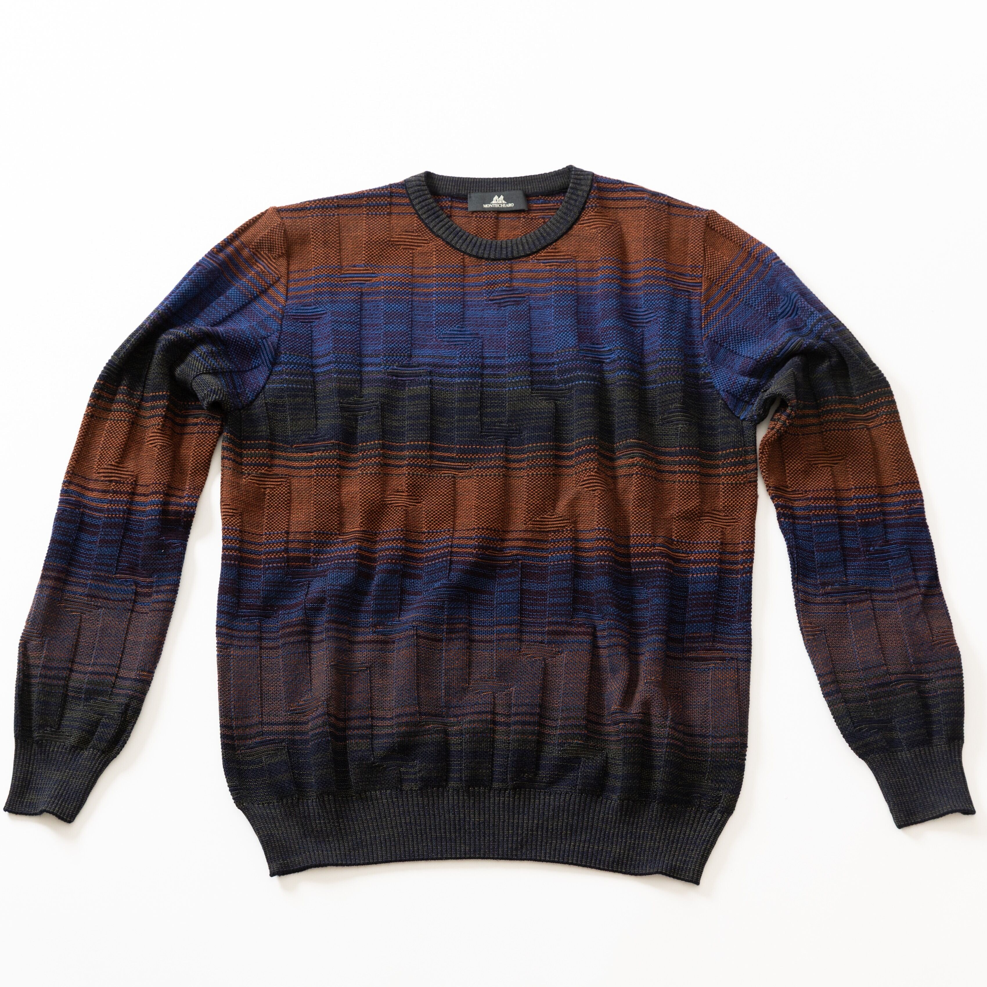 インポート クルーネックセーター