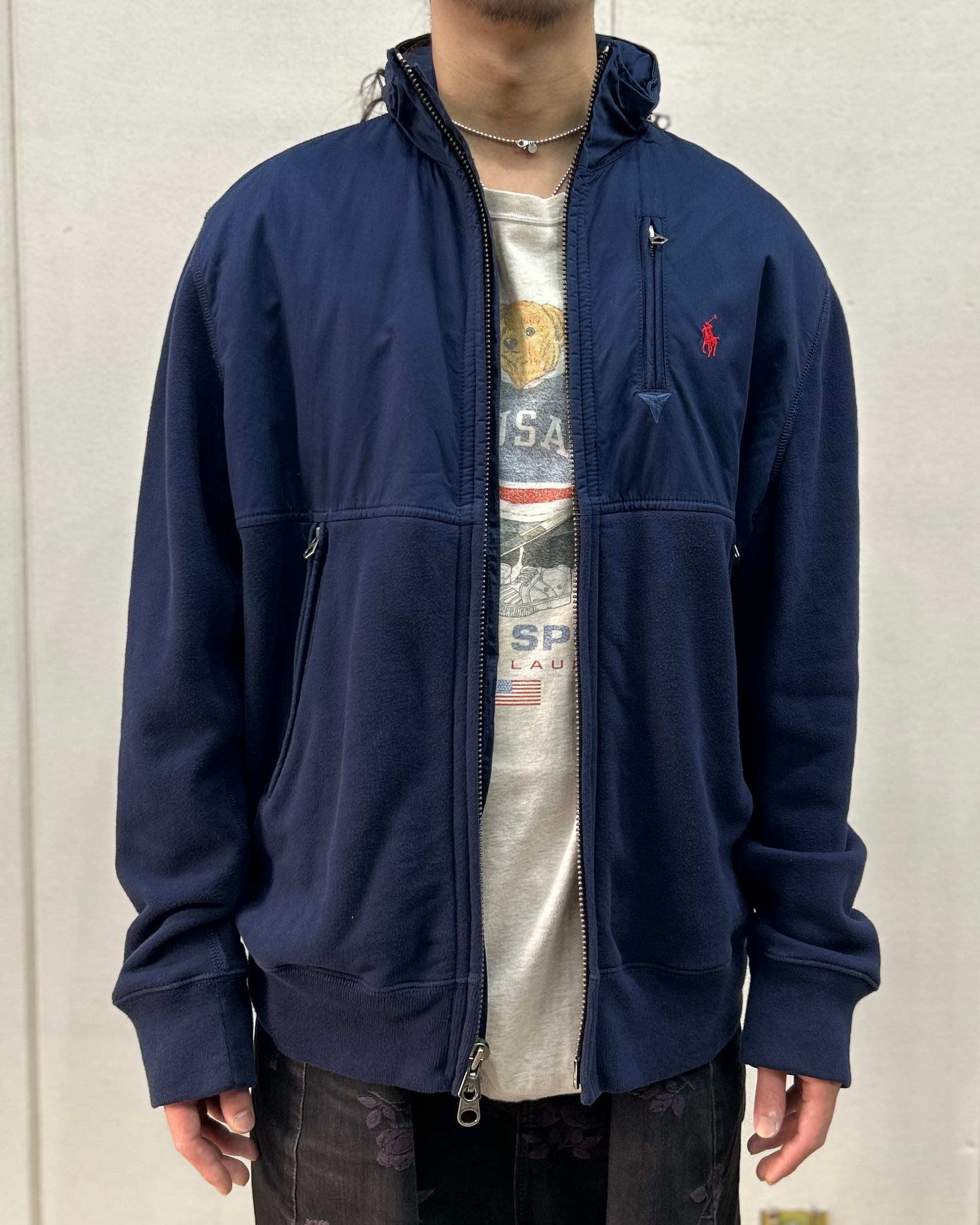 80's~90's Polo by Ralph Lauren Corduroy Jacket ''Swing Top