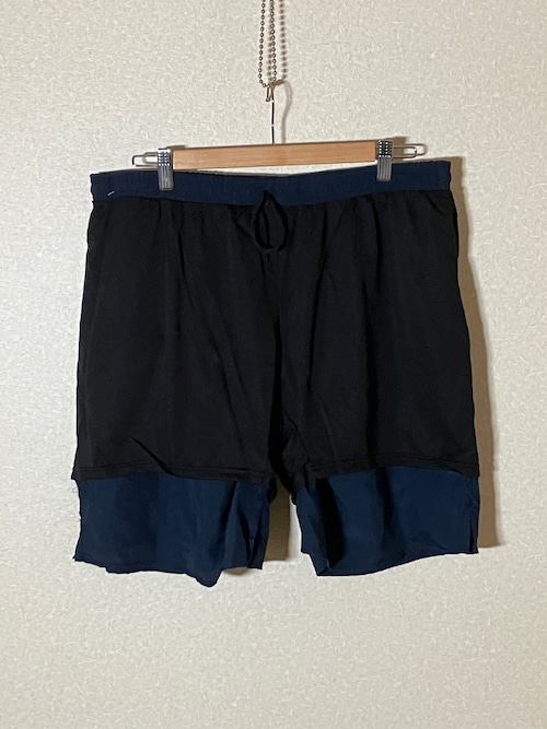 DEAD STOCK US NAVY PHYSICAL TRAINING SHORTS MADE BY SOFFEE 6
