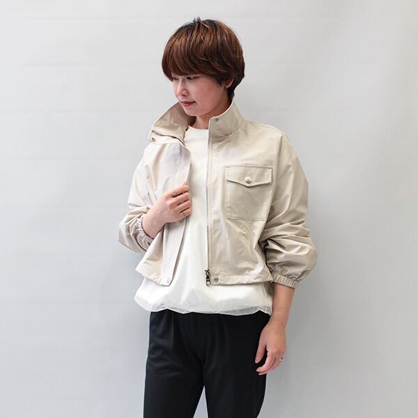 Maison Maverick Presents メゾン マベリック プレゼンツ ショート丈ブルゾン 22春夏新作 送料無料 Bien More Net Store ファッション レディース セレクトショップ