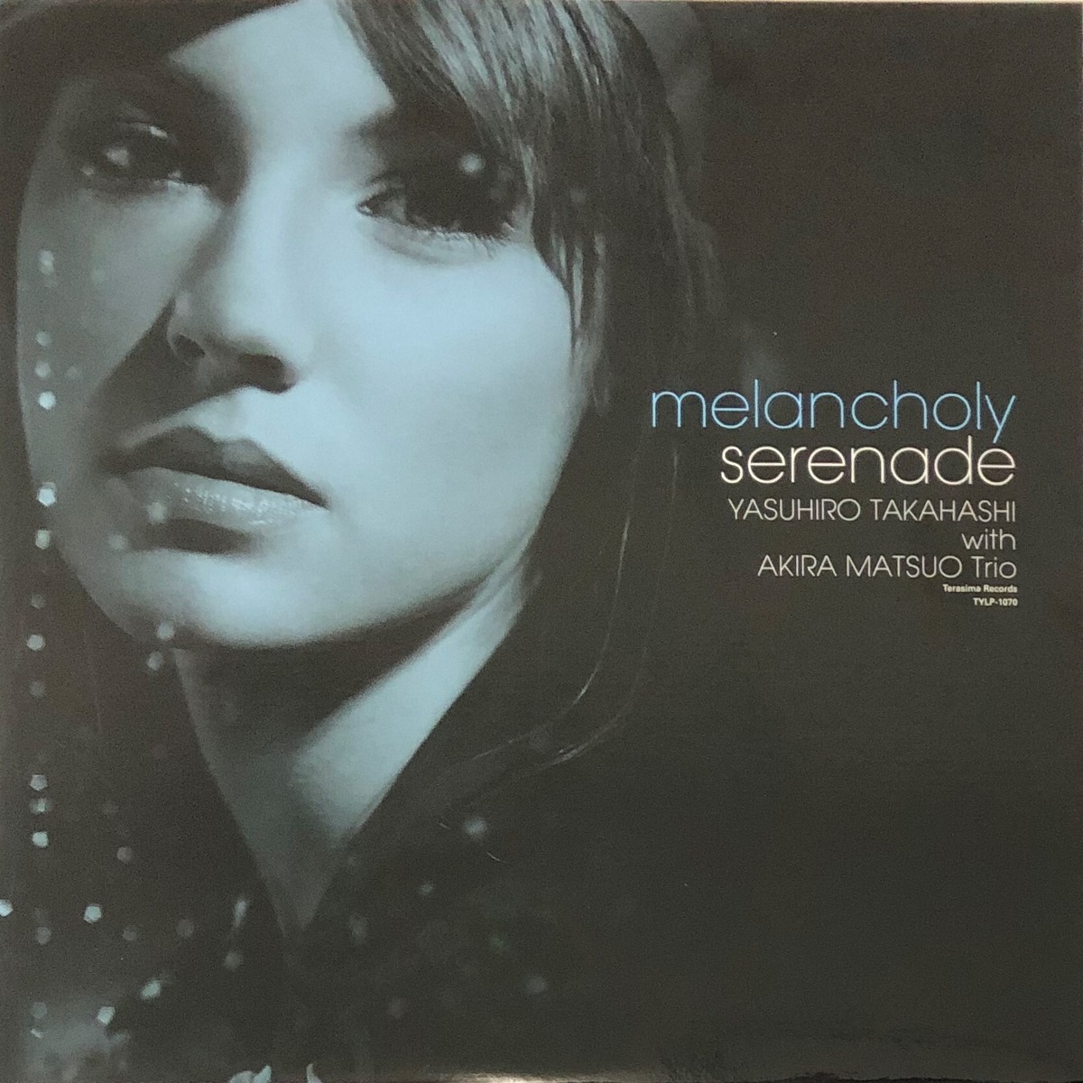 Yasuhiro Takahashi with Akira Matsuo Trio ‎/ Melancholy Serenade FISH