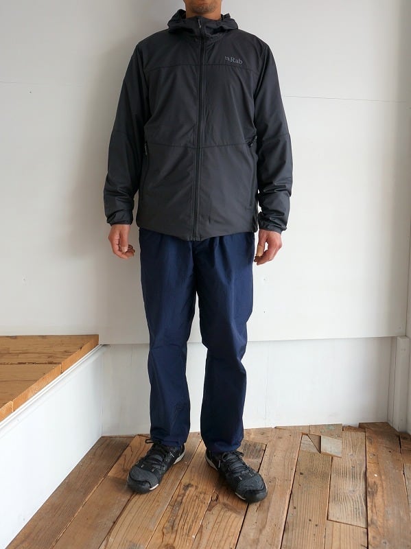 Rab Windgather Hoody | Fimpen+Nul