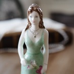 Coalport Debutante Janine|コールポート Janine フィギュリン 陶器人形 thumbnail 8