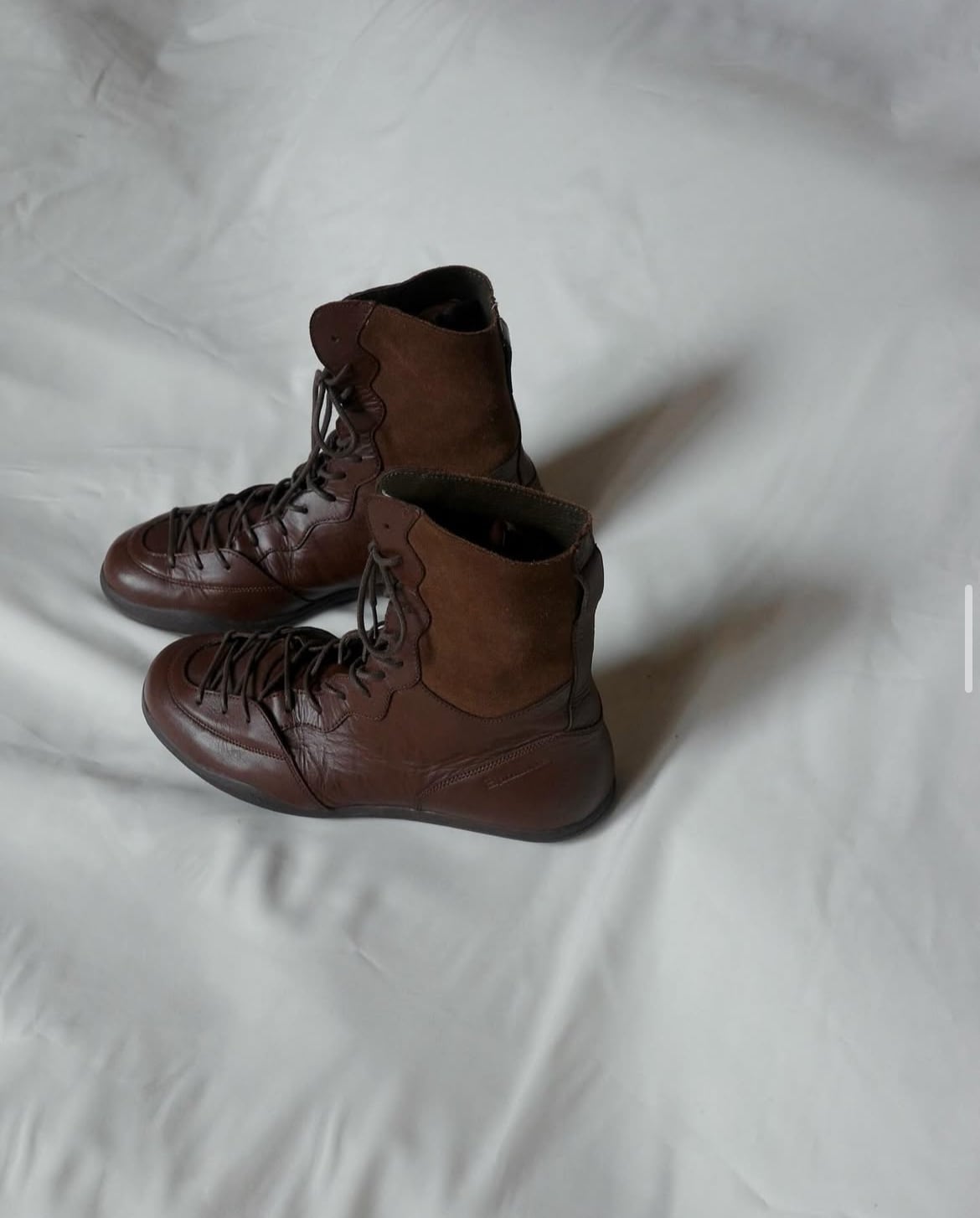 asics apomixis leather shoes | prequel