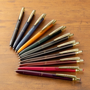 【全11色】ZEBRA サラサグランド 0.5mm|ビジネスシーンに映える大人のジェルボールペン