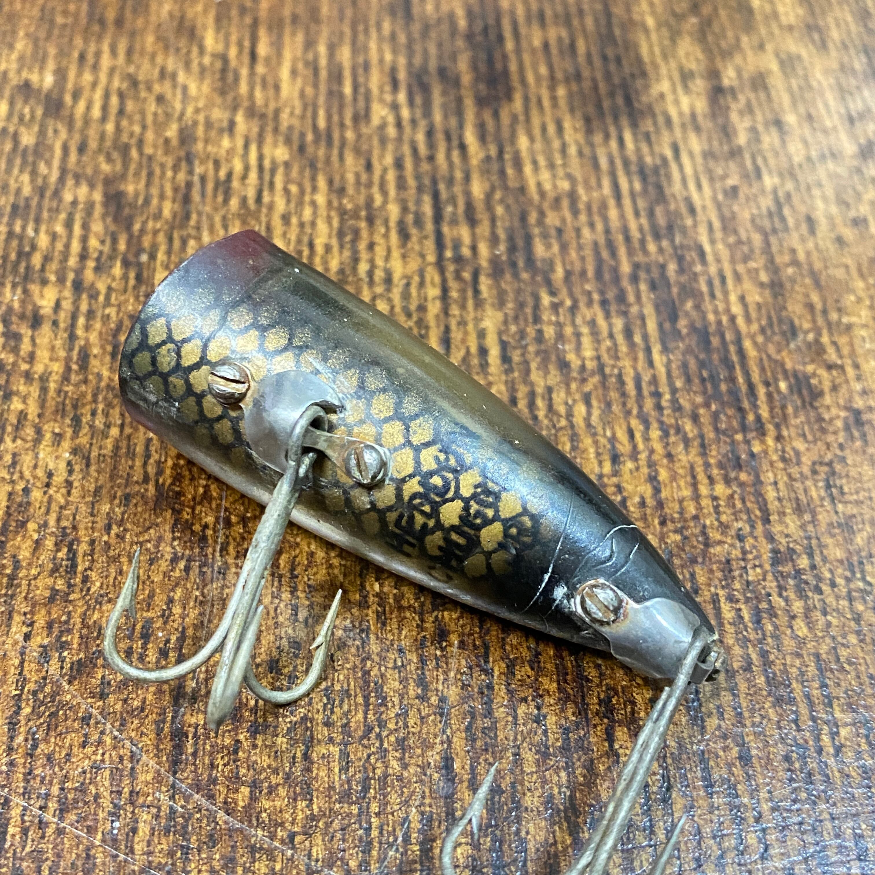 50s HEDDON Baby Chugger / オールドヘドン チャガージュニア 50s HEDDON Baby Chugger / オールドヘドン チャガージュニア