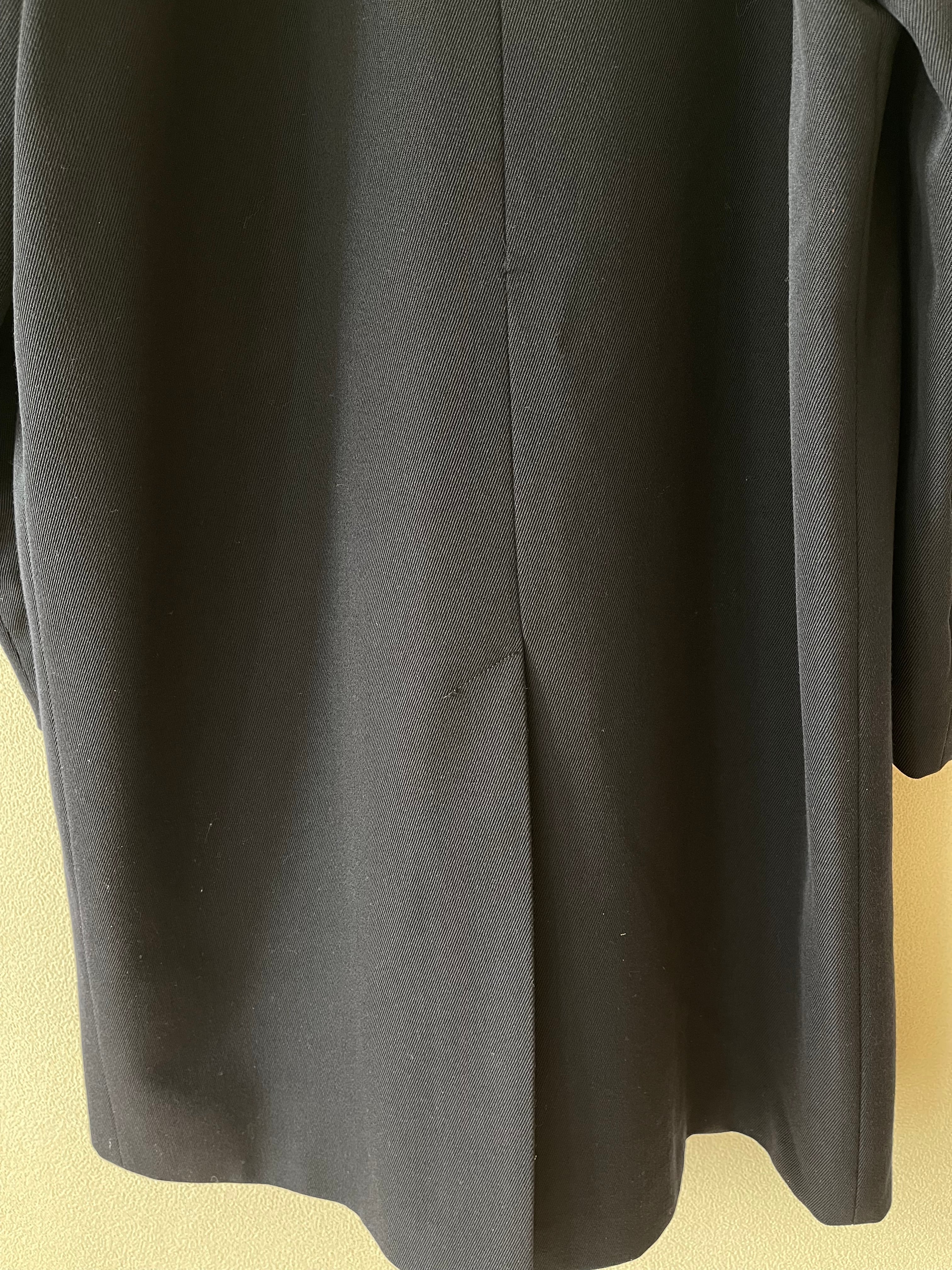 50/60's French vintage coat 