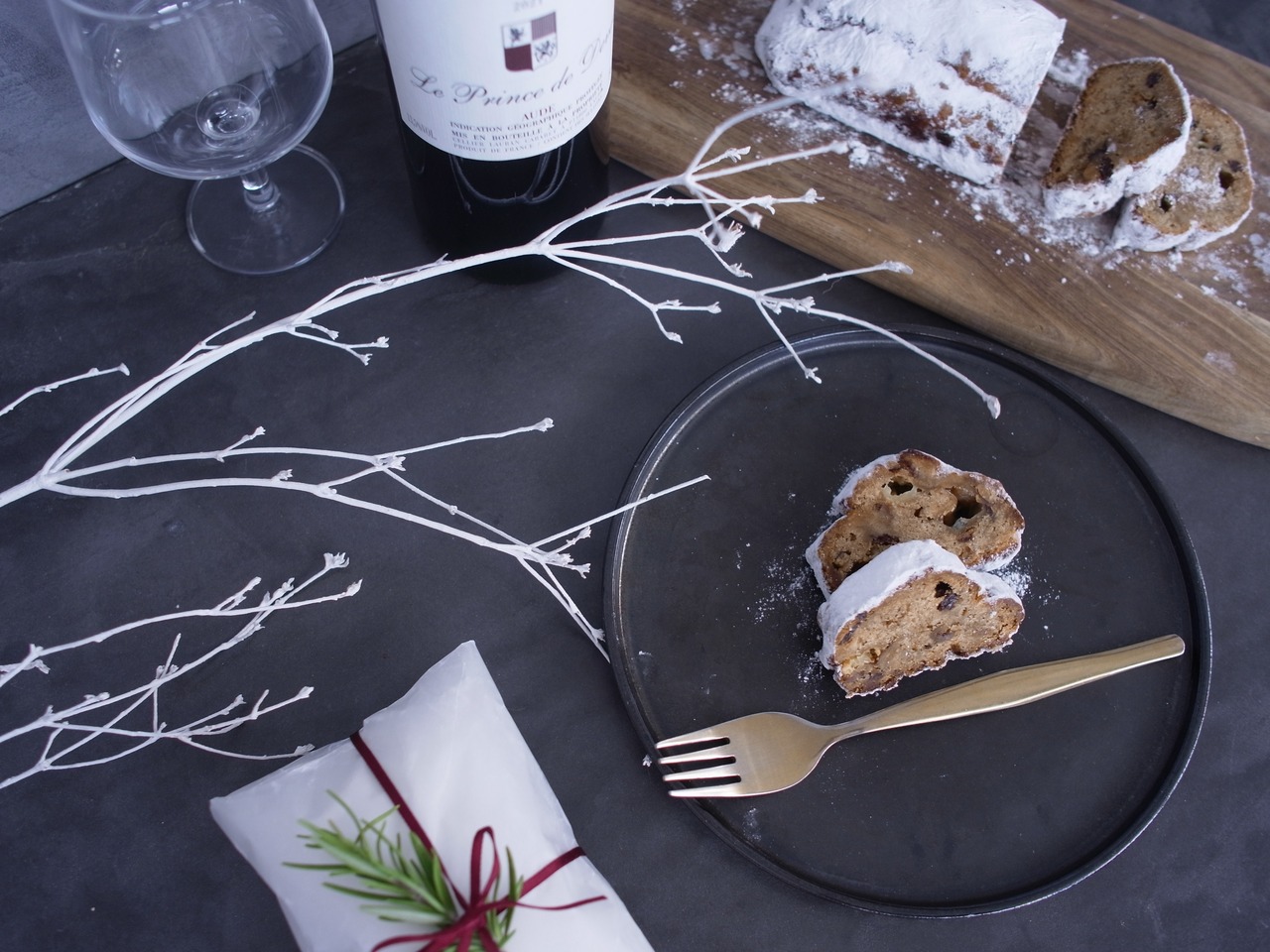 第6便12月20日発送/ブルチーズシュトーレン（送料無料）