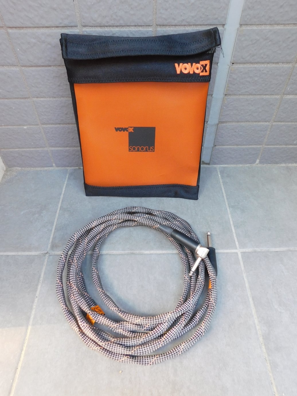 VOVOX ヴォヴォックス / link protect S 350 cm VOVOX sonorus direct