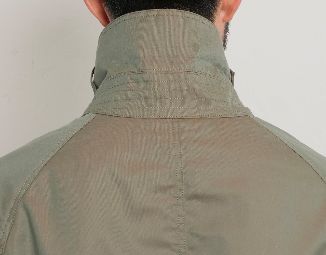 Hiwatte【ハイワット】・3011-613B・C/#46 Khaki  Green