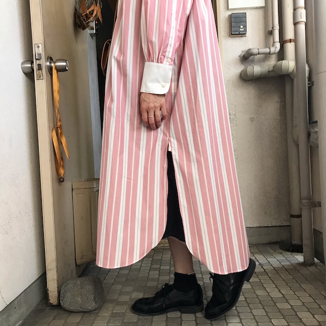 Nigel Cabourn (ナイジェルケーボン ) VINTAGE DRESS RED