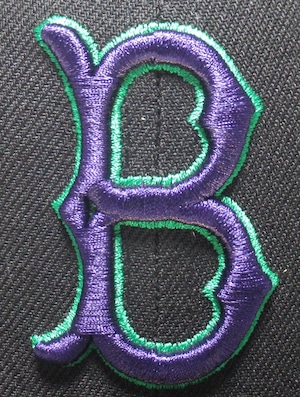 NEW ERA 59fifty Brooklyn Dodgers　　ブルックリン・ドジャース　Black