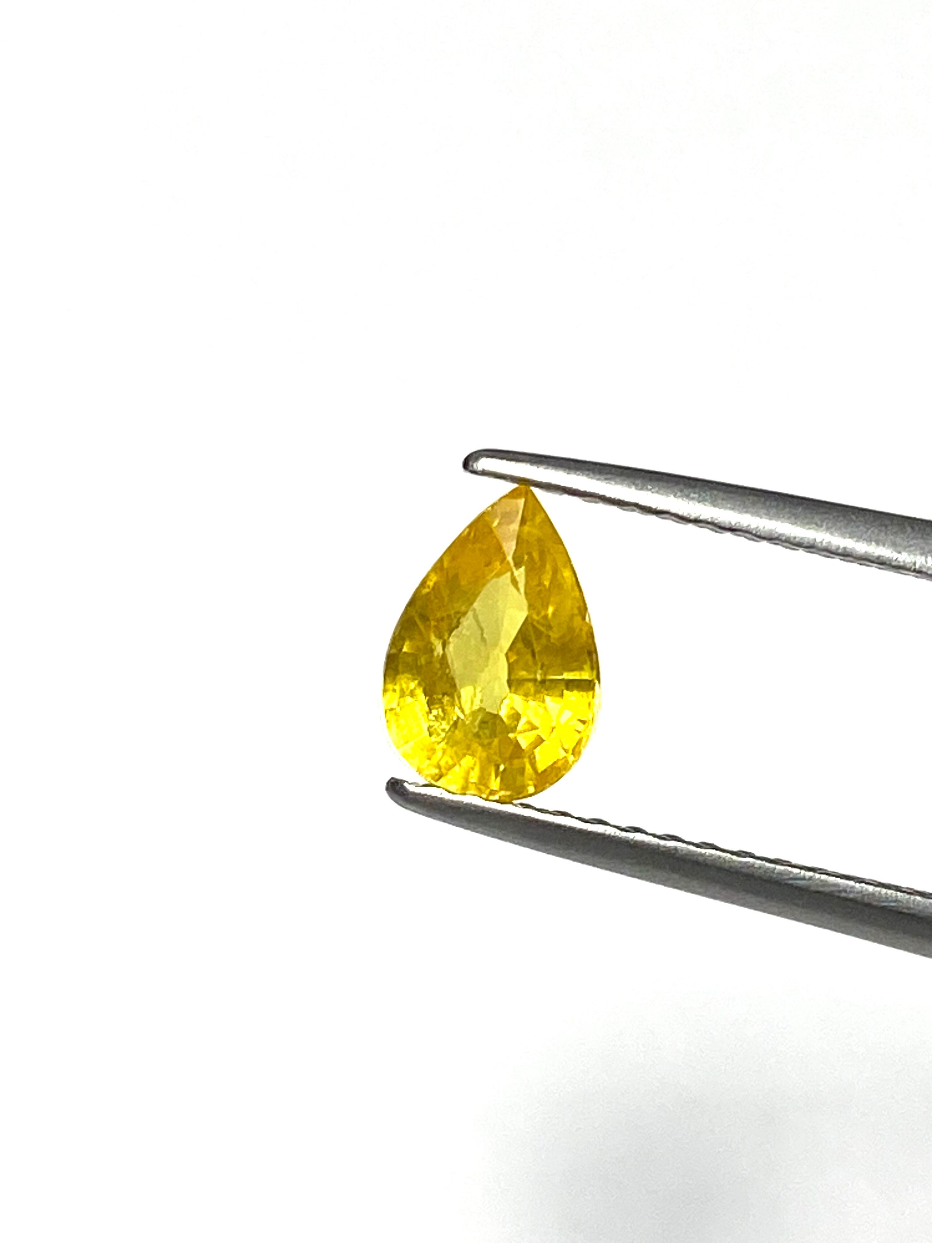 11.イエローサファイア［No.HA-3394］ | デザインアトリエ -kakera-