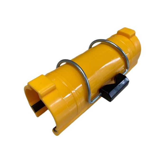 新 パッチンクリップ TYPE2 10個 φ48.6 パイプ 専用 アラオ AR-2334 AR2334 各種シートを単管パイプにしっかり固定 旧番2333