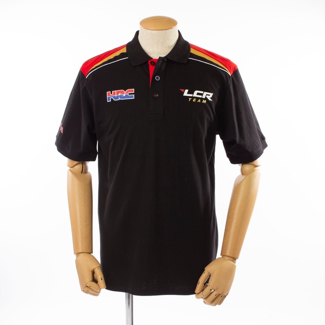 LCR HONDA ブラックPolo