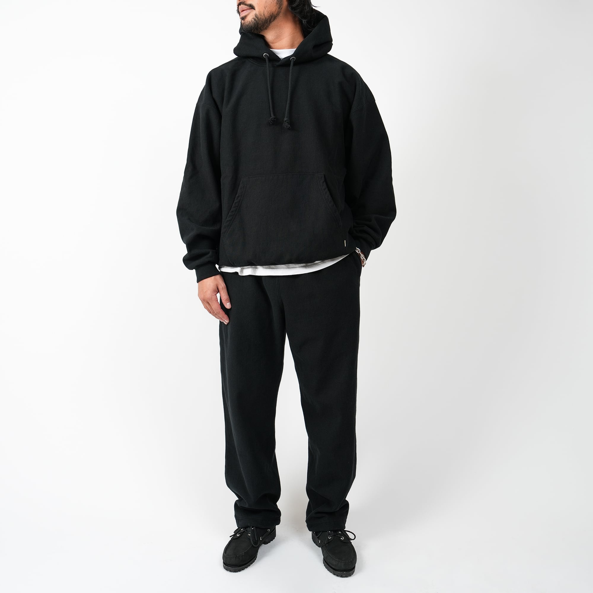 OVY Heavy Weight Wide Sweat Pants M