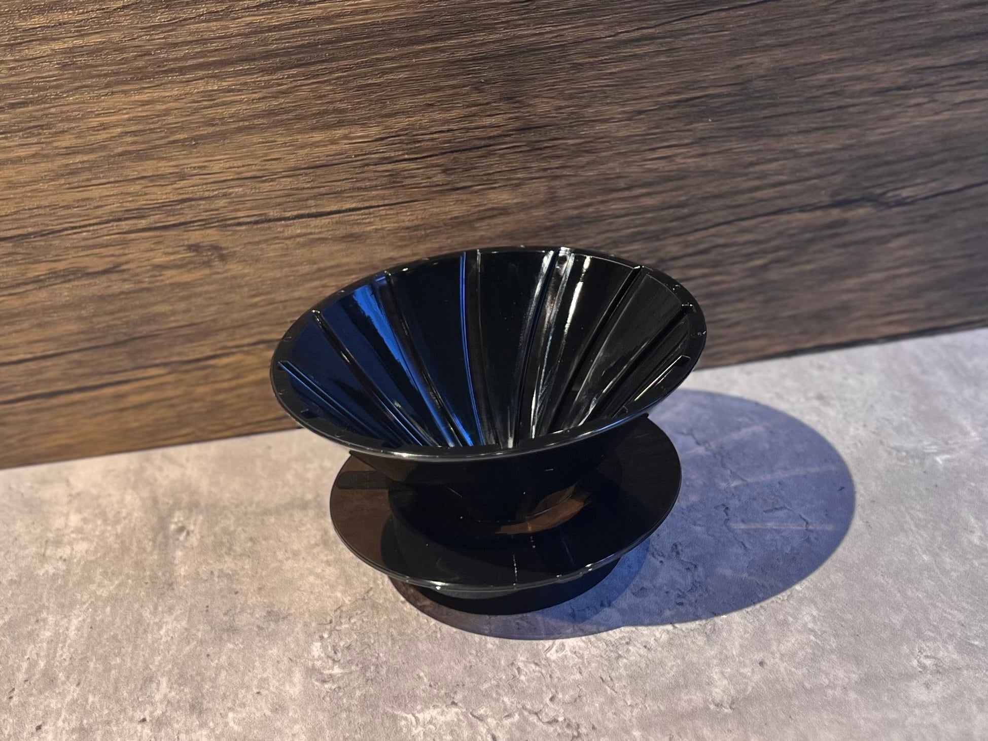 UFO Dripper V2 Midnight | COFFEE LAB KOMAMEYA