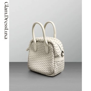 Woven Grace 2wayウーブンミニボストン/3color_B07