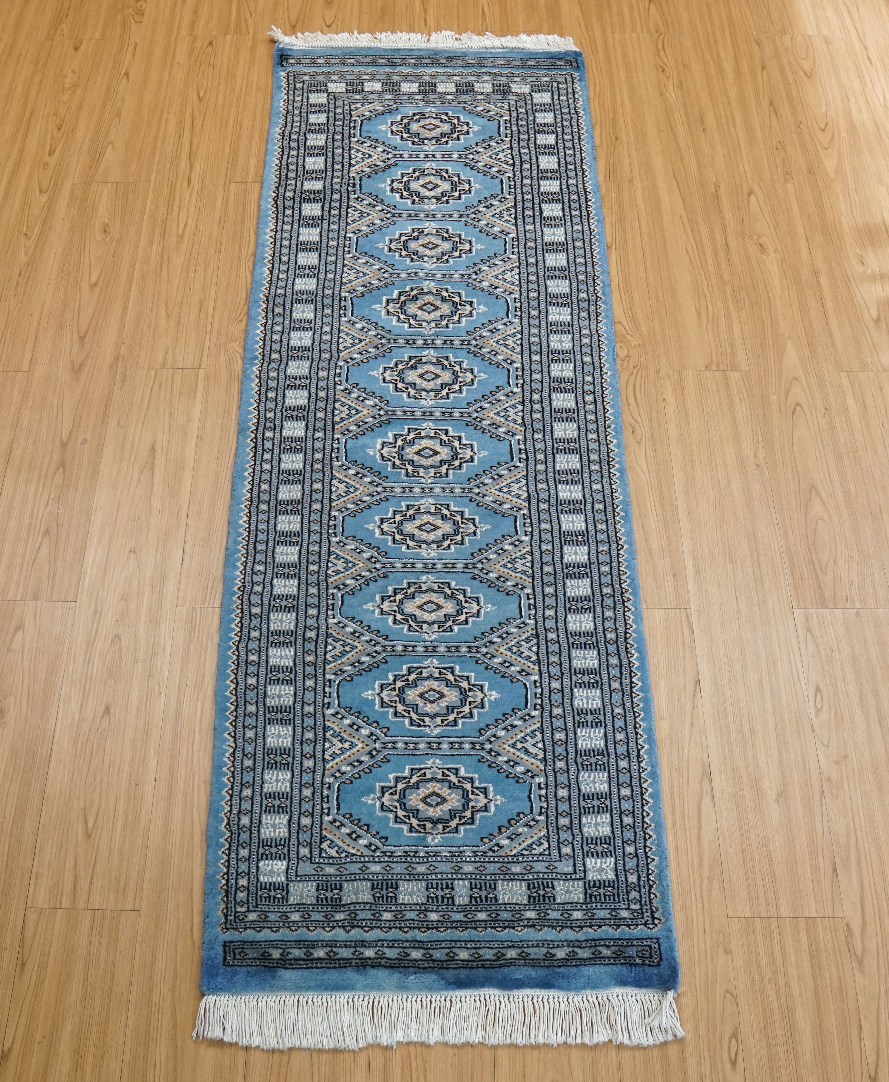 122×78cm 【パキスタン手織り絨毯】 | Decorworks