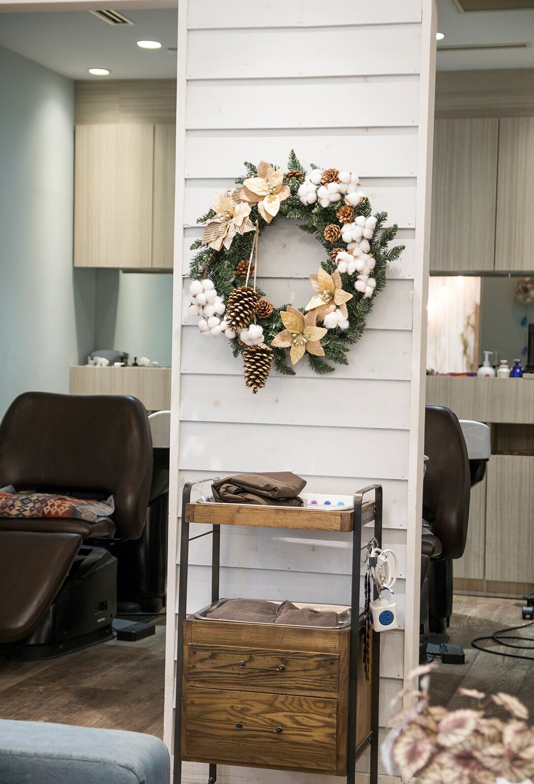 60cm ノルディックリース