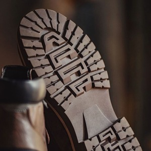 Vintage Brown Suede Work Boots / ヴィンテージ ブラウン スエード ワーク ブーツ