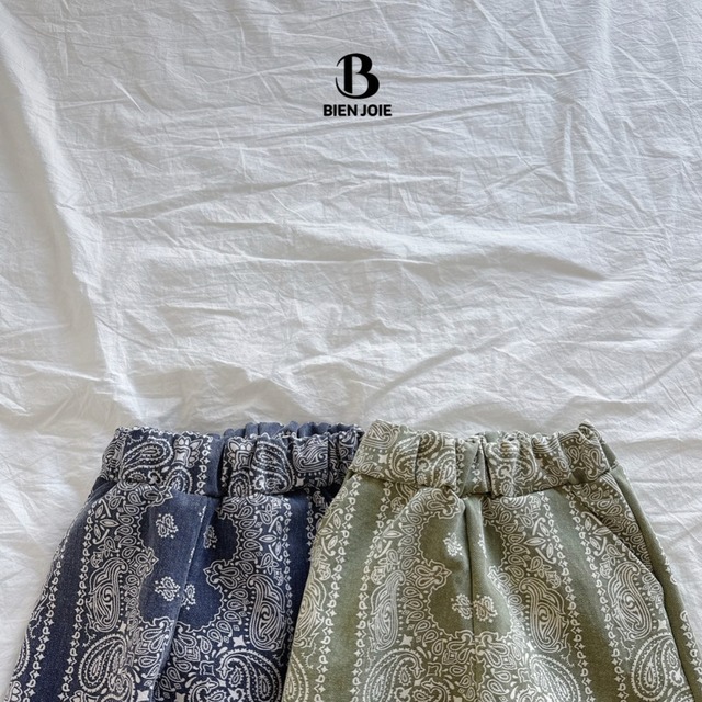 《送料無料》予約:ディアパンツ【BIENJOIE】