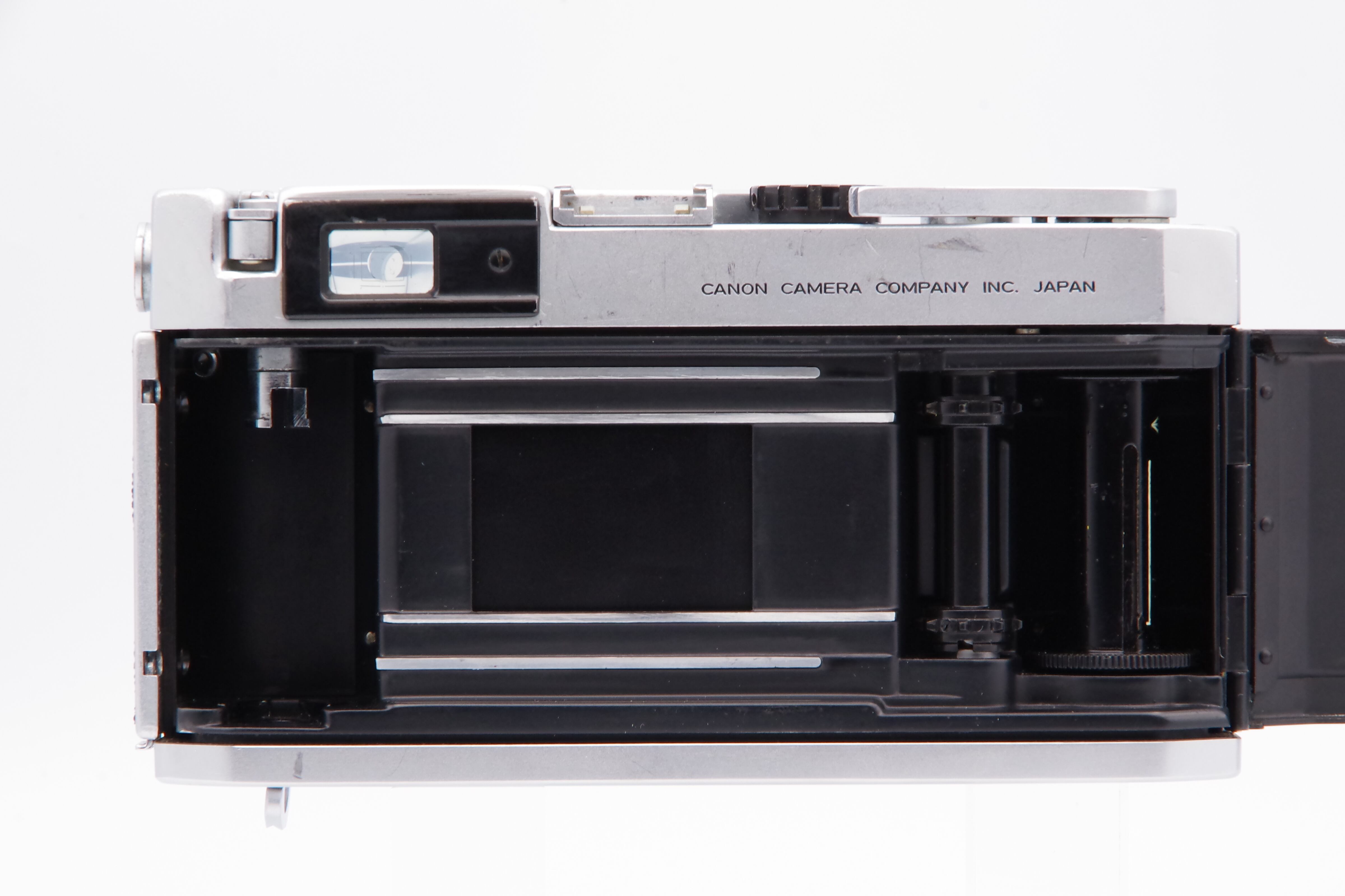 【作例あり】Canon P ポピュレール 露出計付き フィルムカメラ P ポピュレール Canon キャノン | 近江寫眞機店