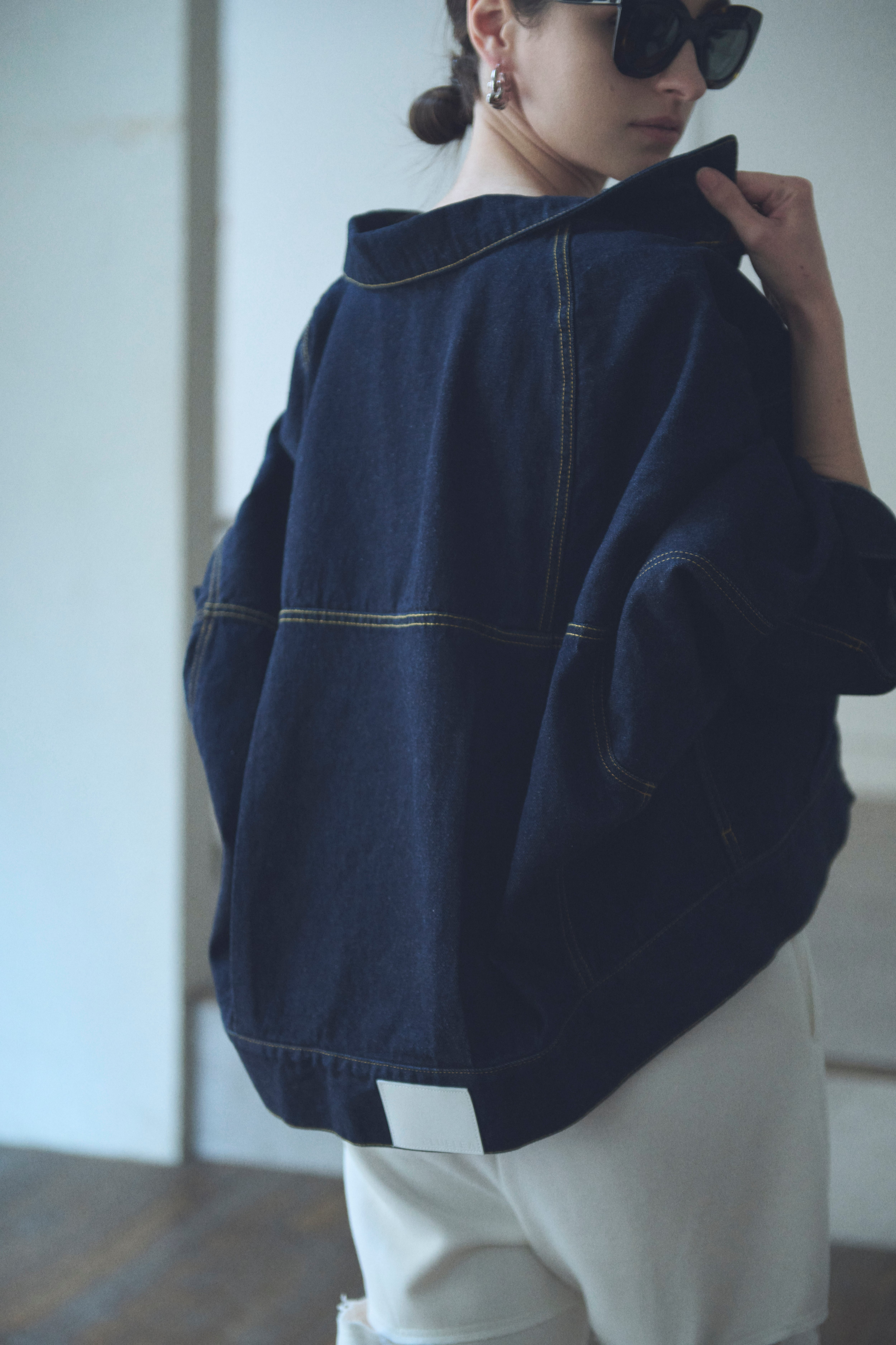 4/3(FRI)21:00 OKAYAMA denim jacket ー即納ー | Bluelea