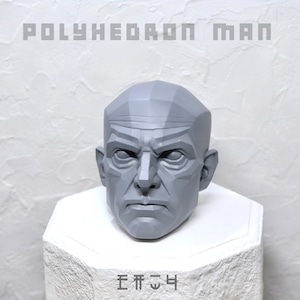 POLYHEDRON MAN【Envai エンヴァイ】
