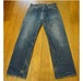 【送料無料】古着の復刻版LEVI'S501XX (31) 55モデル