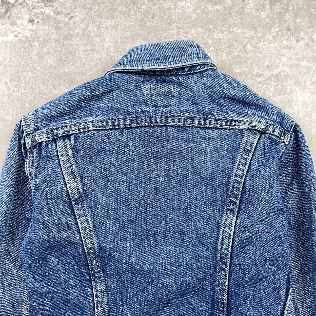 kids】70-80年代 USA製 リー Lee 101J デニムジャケット キッズ 7歳